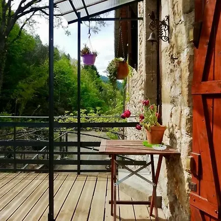 Mas Mialou Lejlighed