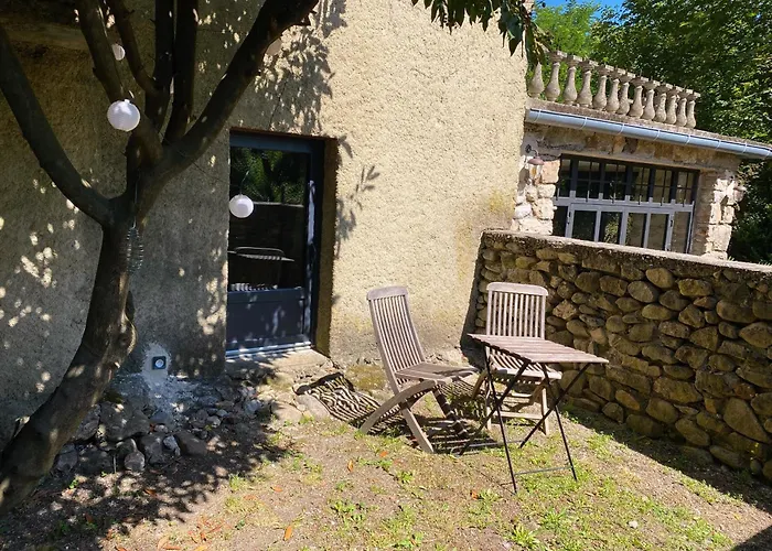 Mas Mialou * Saint-Jean-du-Gard