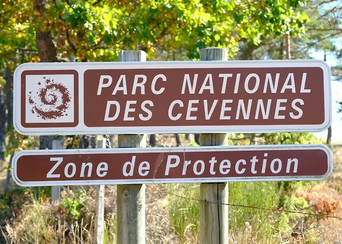 Apartamento Mas Mialou Saint-Jean-du-Gard