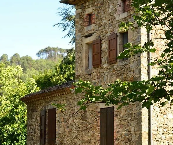 Mas Mialou Saint-Jean-du-Gard