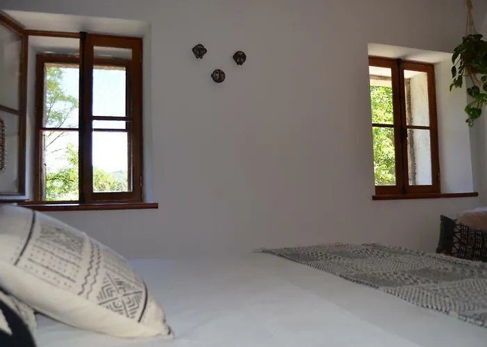 Apartamento Mas Mialou Saint-Jean-du-Gard