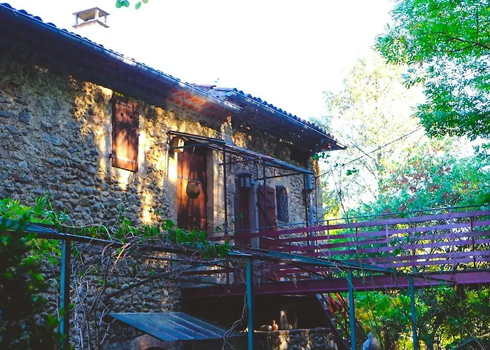 Mas Mialou Saint-Jean-du-Gard