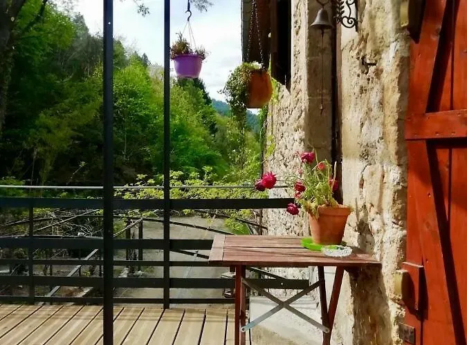 Mas Mialou Apartamento